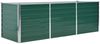 vidaXL Garten-Hochbeet Verzinkter Stahl 240x80x77 cm Grün 44841 Bild 2