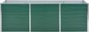vidaXL Garten-Hochbeet Verzinkter Stahl 240x80x77 cm Grün 44841 Bild 3