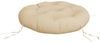 vidaXL Kissen Rund Beige Ø 60 x 11 cm Oxford-Gewebe 361943 Bild 4