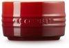 LeCreuset Förmchen Steinzeug stapelbar | Kirschrot : Kirschrot Bild 2