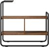 vidaXL Konsolentisch Altholz 80 x 35 x 75 cm Holzwerkstoff 8007561 Bild 4