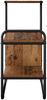 vidaXL Konsolentisch Altholz 80 x 35 x 75 cm Holzwerkstoff 8007561 Bild 5