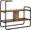 vidaXL Konsolentisch Altholz 80 x 35 x 75 cm Holzwerkstoff 8007561 Bild 2