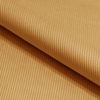 Ecksofa Designersofa PALMA in Stoff Scala Senfgelb Ottomane Links Bild 3