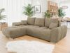 Ecksofa Lonkor mit Bettkasten und Schlaffunktion (Farbe: Lumo 30) Bild 3