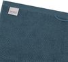 Möve Bliss 4 tlg. Frottier-Set - 2 X Handtuch (50 X 100cm), 2 X Duschtuch (67 X 140cm) - 500 - Steel blue Bild 2