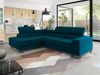 Ecksofa Laris Premium (Farbe: Venus Velvet 2911, Seite: Links) Bild 2
