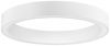 Nova Luce 9558609 STING LED Deckenleuchte 60cm 3000K Weiss dimmbar Bild 2