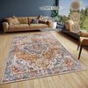 HANSE Home Teppich Strozzi, rechteckig, Höhe: 8 mm, Läufer, Orientalisch, Kurzflor, Wohnzimmer, Schlafzimmer, Esszimmer Bild 4
