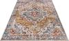 HANSE Home Teppich Strozzi, rechteckig, Höhe: 8 mm, Läufer, Orientalisch, Kurzflor, Wohnzimmer, Schlafzimmer, Esszimmer Bild 2