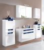 welltime Hängeschrank Siena Breite 40 cm, mit welchselbarem Türanschlag Bild 4