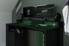 Parisot Gaming Set in schwarz Gamingtisch und Regal Bild 4