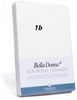 Formesse Spannbettlaken Bella Donna Jersey Spannbetttuch 1B 9000 Weiss, Gummizug: rundum, passgenau mit starkem Rundumgummi, morgens faltenfrei Bild 2