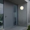 Briloner LED Außenwandleuchte Puni Akku 4W weiß Touch-Dimmer warmweiß Bild 3