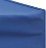 vidaXL Partyzelt Faltbar mit Seitenwänden Blau 2x2 m 93507 Bild 5