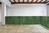 Balkonsichtschutz N77, Sichtschutz Windschutz Verkleidung für Balkon Terrasse Zaun ~ 500x150cm Tanne hell Bild 5