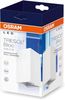 Osram LED-Wandleuchte, Tresol, weiss, Innen- und Aussenenleuchte, horizontale und vertikale Montage, LED-Spots 60° schwenkbar, 4,5 Watt, warmweisss-3000K Bild 3