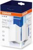 Osram LED-Wandleuchte, Tresol, weiss, Innen- und Aussenenleuchte, horizontale und vertikale Montage, LED-Spots 60° schwenkbar, 4,5 Watt, warmweisss-3000K Bild 4