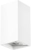 Osram LED-Wandleuchte, Tresol, weiss, Innen- und Aussenenleuchte, horizontale und vertikale Montage, LED-Spots 60° schwenkbar, 4,5 Watt, warmweisss-3000K Bild 2