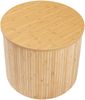 Couchtisch Ledepid 48xØ60 cm Natur [en. casa] Bild 5
