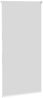 vidaXL Verdunkelungsrollo Weiß 70x175cm Stoffbreite 65,7 cm Polyester 4011928 Bild 4