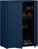 Schuhkommode >ALICE SPRINGS< in Nachtblau - 74,5x99,1x34,9cm (BxHxT) Bild 5