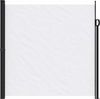 vidaXL Seitenmarkise Ausziehbar Weiß 200x500 cm 4004466 Bild 3