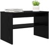 vidaXL TV-Schränk Schwarz Eichen-Optik 60 x 35 x 40 cm Holzwerkstoff 8000293 Bild 3