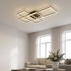LED Deckenleuchte, Smart-Light, App, Fernbedienung, L 74 cm Bild 3