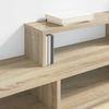 vidaXL WandTVStand 150x25x28,5cm Holzwerkstoff 889887 Bild 4