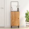 Sideboard, Kommode mit Tür 40x31x75 cm Massivholz Akazie j2231p Bild 2