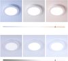 LED Außenleuchte, Aluguss, weiß, IP44, Argolis Bild 5