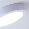 LED Außenleuchte, Aluguss, weiß, IP44, Argolis Bild 4