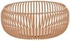 blomus Dekoschale -LITO- Metallschale: Elegantes, robustes Design für jedes Zuhause, Designer, Obstschale, Dekoschale, Brotkorb, Modern, Zeitlos, Robust, Farben Bild 5