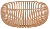 blomus Dekoschale -LITO- Metallschale: Elegantes, robustes Design für jedes Zuhause, Designer, Obstschale, Dekoschale, Brotkorb, Modern, Zeitlos, Robust, Farben Bild 4