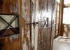 Kleiderschrank Altholz 118x60x198 mehrfarbig lackiert NATURE OF SPIRIT #42 Bild 4