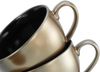 Golden Days Schwarz, Cappuccinoset 12-tlg (mo) Bild 5