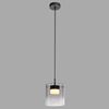 JUST LIGHT 14042-18 ELIO Pendelleuchte 1-flammig schwarz 3000K Bild 3