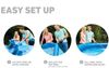 Intex Swimmingpool Easy Set 244x61 cm PVC Bild 5