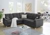 Jockenhöfer Gruppe Ecksofa Udine L-Form, 6 individuell, verstellbaren Kopfteilen, Gästebett- und Relaxfunktion Bild 2