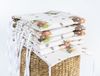Loolay Bettnestchen 2026 TREND Muster Babybett BETTUMRANDUNG 420, 360, 210, 180 x 30cm, (Neugeborene Baby Erstausstattung PREMIUM Geschenk HASE, ROSE, IGEL, HERZ, Bärchen, Babybett Umrandung Kopfschutz Nestchen Babynest für Mädchen und Junge), 100% Eur... Bild 2