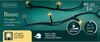 Lumineo LED-Lichterkette Lumineo Lichterkette BASIC 40 LED 3 m Soft Gold, schwarzes Kabel, Indoor/Outdoor, dimmbar, 8h-Timer, 5 m Zuleitung Bild 5