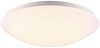 Nordlux ASK 36 Deckenleuchte LED 1386lm, IP43 weiß rund 36cm Bild 1