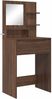vidaXL Schlafzimmer-Frisiertische mit Schubladen Braun Eichen-Optik 889004 Bild 2