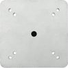 vidaXL Bodenhülse für Sonnenschirm Silbern 16x16x39,5 cm Stahl 4003367 Bild 4