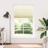 vidaXL Plissee Creme 110x200 cm Stoffbreite 109,4 cm Polyester 4015315 Bild 2