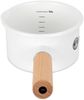 Petromax Stieltopf Emaille 0,5 Liter weiss Bild 2