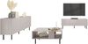 Wohnzimmer-Set Likade I im set Kommode, TV-Lowboard, Couchtisch (Farbe: Cashmere) Bild 2