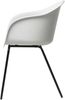 Stuhl >TOPLEY< (2er Set) (B/H/T: 56x83x59 cm) in Weiß - 56x83x59 (BxHxT) Bild 2