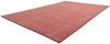 Gabbeh Teppich - Softy - Uni 250 x 200 cm - rosa Bild 4